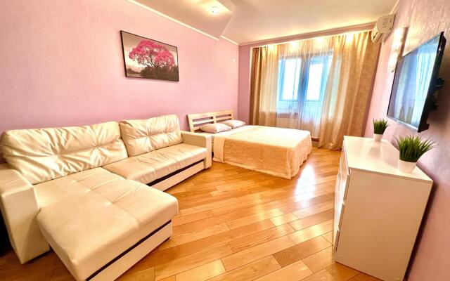 Samara apartments on Sovetskoy Armii street, 238V
