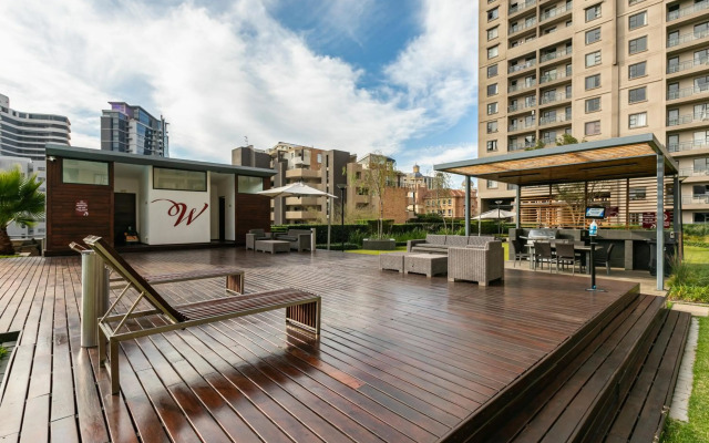 RAD STAYS - 60 Westpoint 89 Grayston Dr Morningside