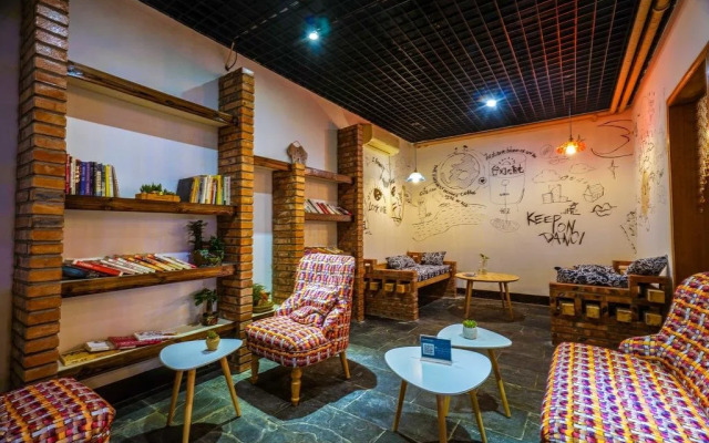 Yijie Holiday Chain Hotel Shui Chang Cheng 2nd Branch