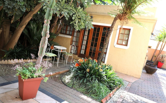 Brooklyn Guesthouses - Deluxe Room