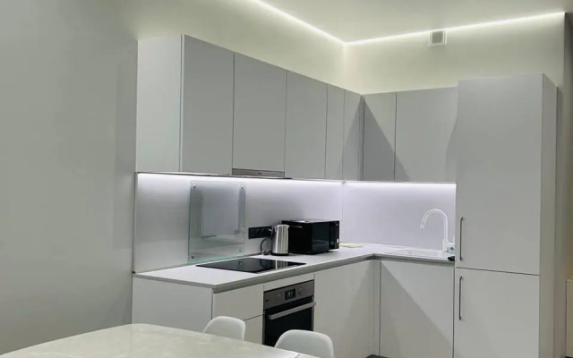 Апартаменты на проезде Шелихова 1 корпус 1