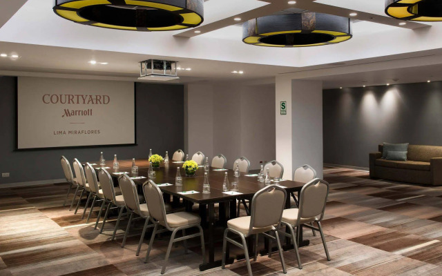 Courtyard by Marriott Lima Miraflores