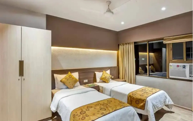 Ashok Deluxe Apartments