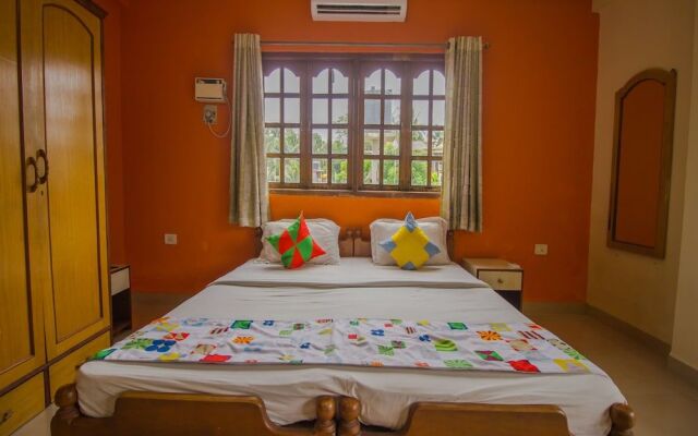 OYO 16885 Home Peaceful Stay Near Baga Beach