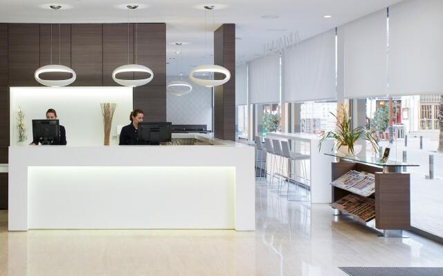 NH Castellón Mindoro Hotel