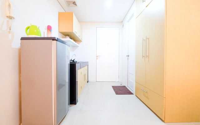 Modern and Chic Studio Altiz Bintaro Residence