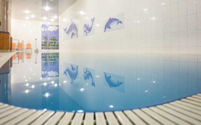 Wellness Hotel Szindbád
