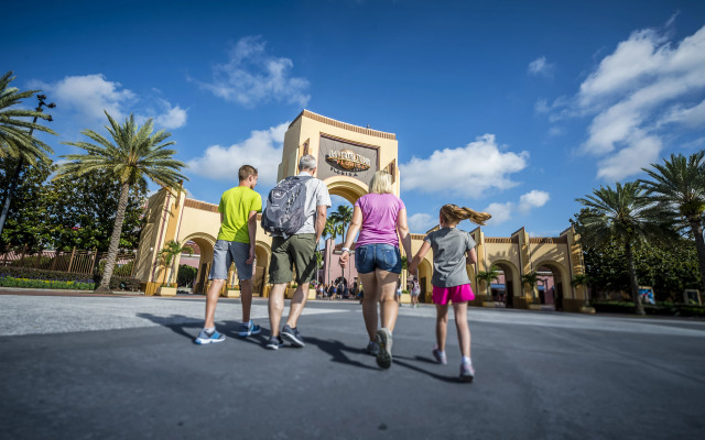 Universal's Hard Rock Hotel