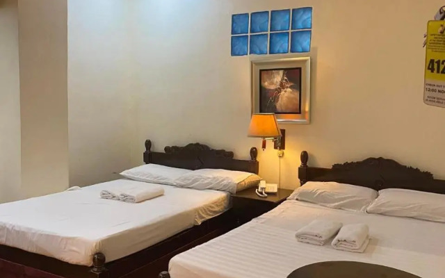 Hotel Sugarland Suite