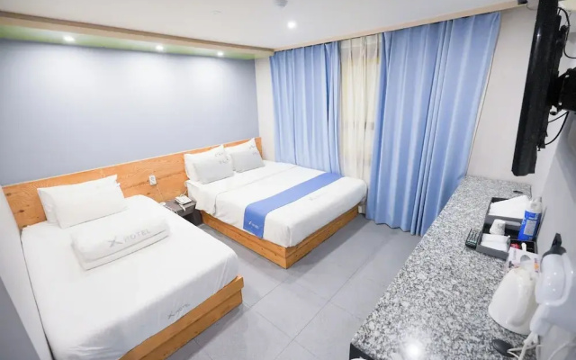 Xmotel Busan