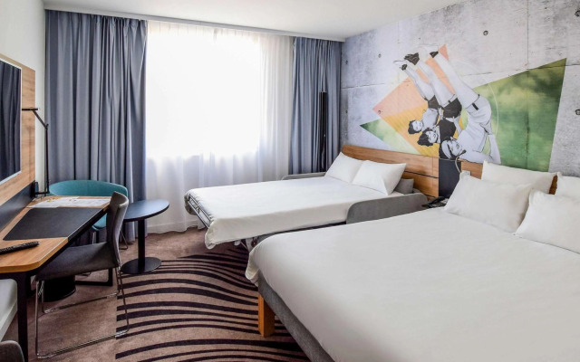 Hotel Novotel Szczecin Centrum