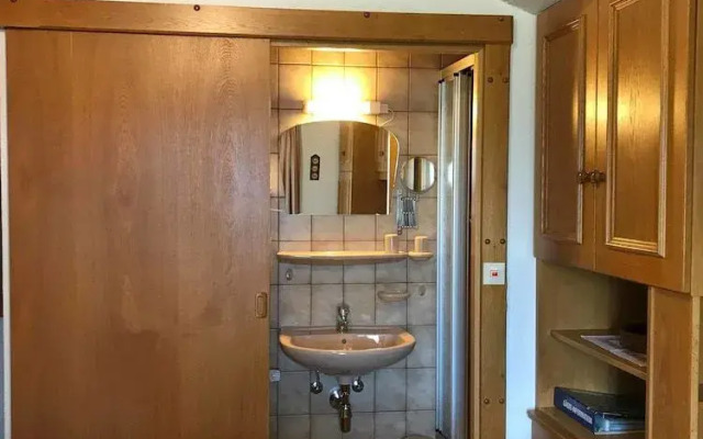 Haus am Gletscherfeld