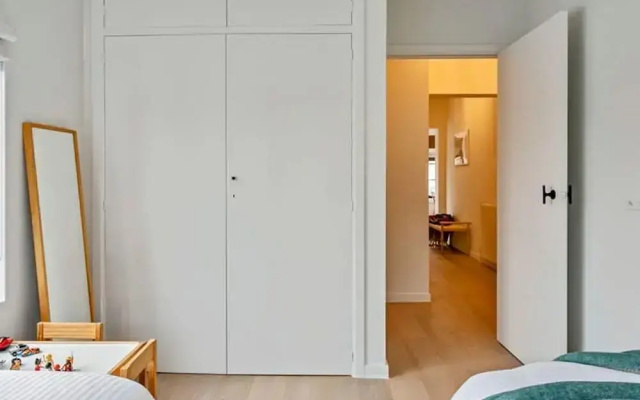 Renovated Apartment by the Beach in Knokke-heist