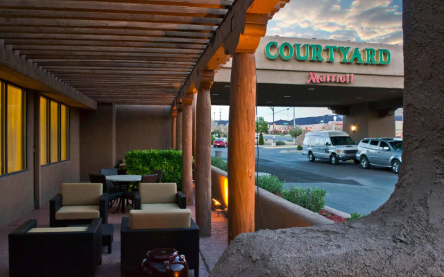 Courtyard by Marriott Santa Fe