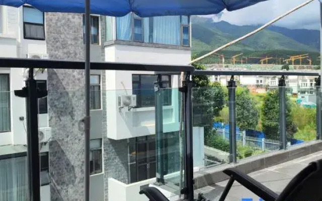 The Dali Tiger's homestay