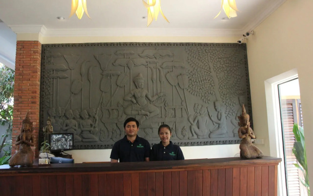 GZ Angkor Boutique