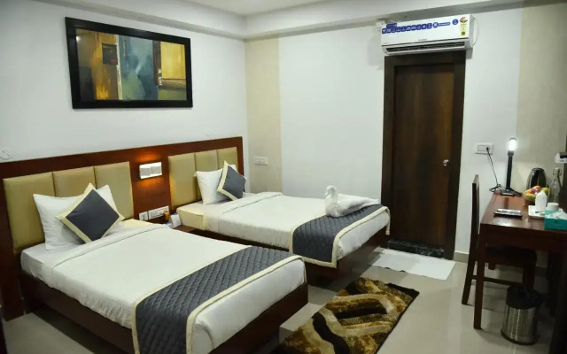 The Altruist Business Stays - New Town, Kolkata