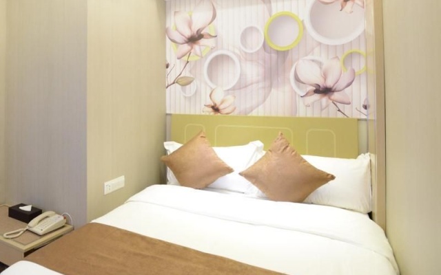 GT Alliance Shenzhen Luohu District Shui Bei Jewel – Guest Rooms – Shenzhen
