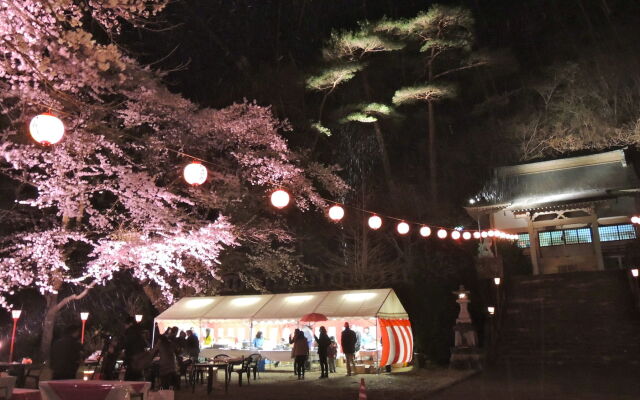 Kinugawa Onsen Sanraku