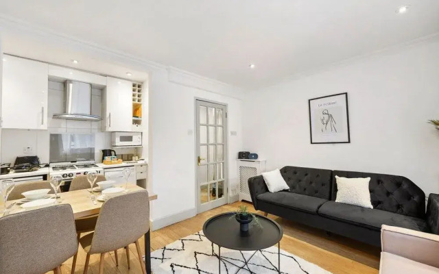 Flat in Kensington London