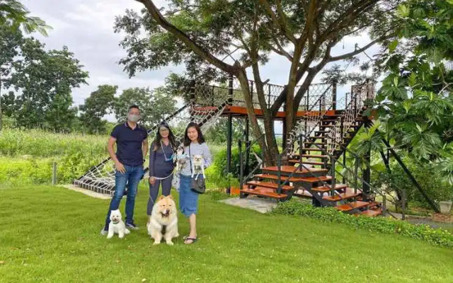 Tantai Eco Farm Stay at Khao Yai