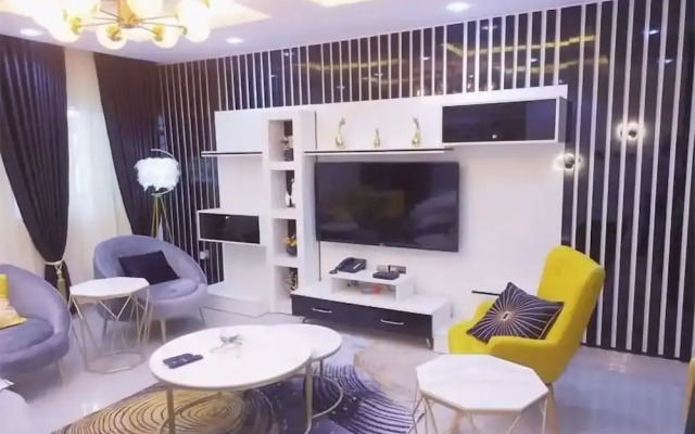 Westpark Luxury Apartment