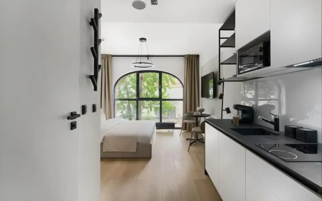 Apartamenty Liberty Plaza