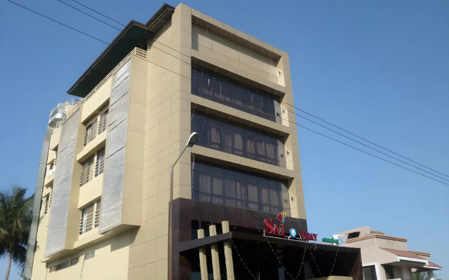 OYO 3484 Hotel Sai Vijay