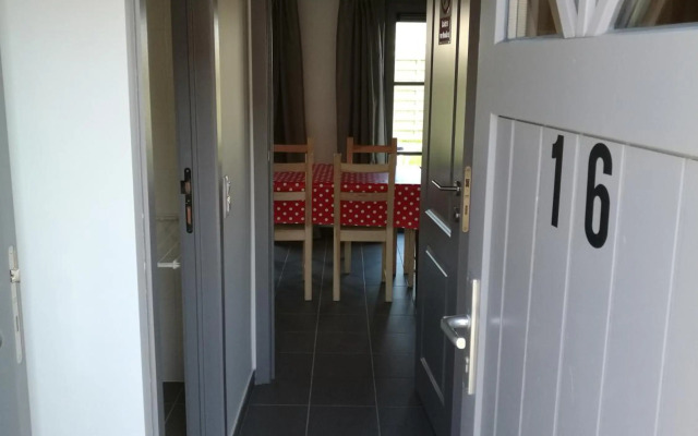 Wenduine zeehuisje 16