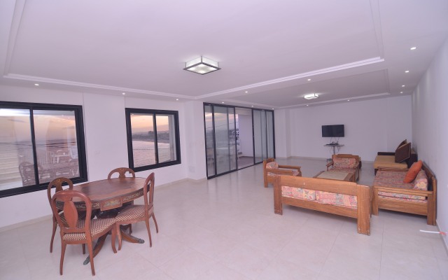 Airbetter - Stunning Sea View Duplex Beni Khiar Nabeul