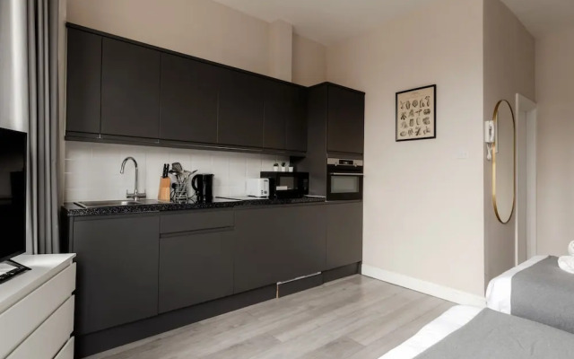 Fairhazel Gardens Studios