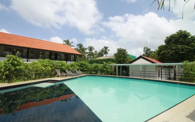 OYO 272 Garden Beach