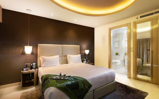 Damac Towers By Staycae Vacation Home