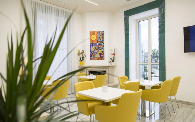 The Five Rooms Napoli