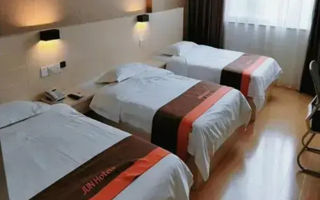 JUN Hotels Anhui Huangshan Tunxi District Huangshan Old Street