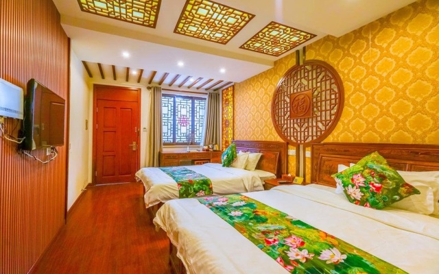 Yiyun Botique Inn Nandehe Zhouzhuang – Guest Rooms – Suzhou
