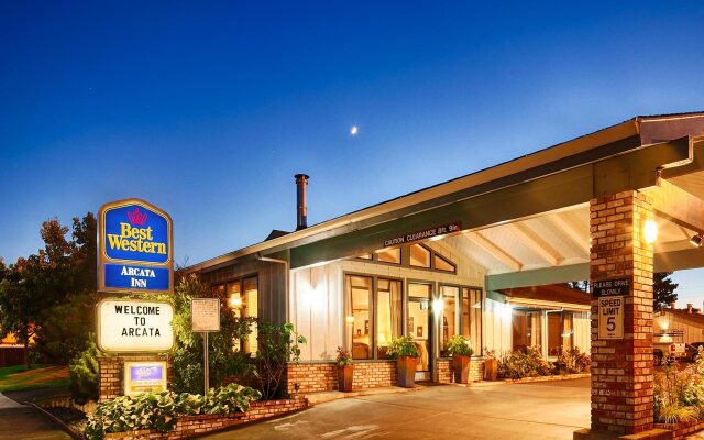 Best Western Arcata Inn