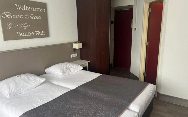 Boutique Hotel Herbergh Amsterdam Airport