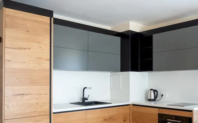 Modern 1bdr Apartment in City Centre