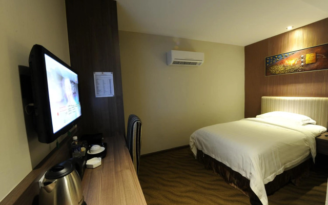 The Imperial Hotel