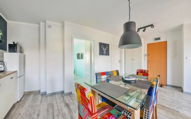 Apartamenty Sun & Snow Hel Zeromskiego