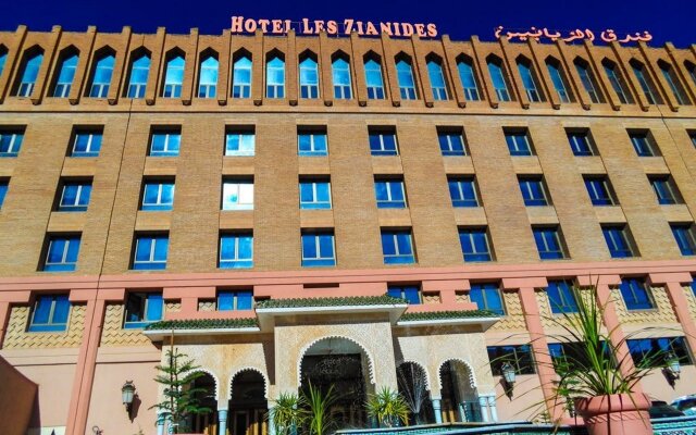 Hotel Les Zianides
