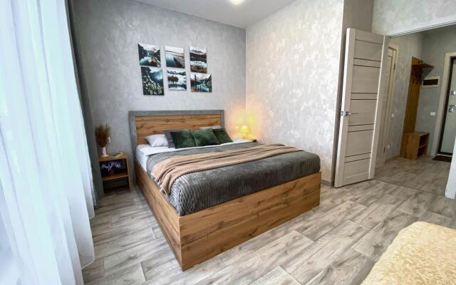 Симбирские апартаменты на ул. Юго-Западная, д. 14