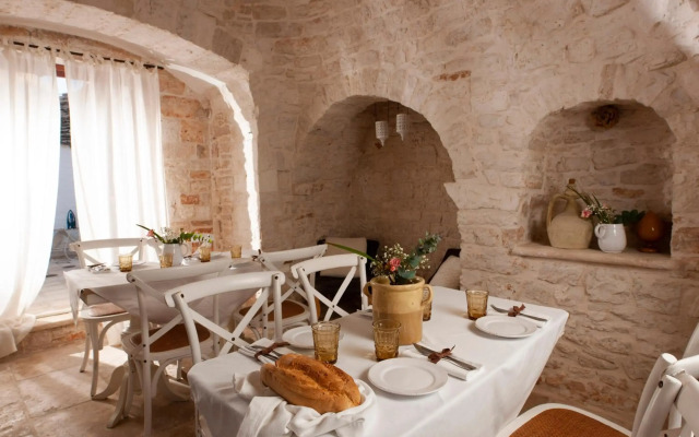 Le Alcove Luxury Resort nei Trulli