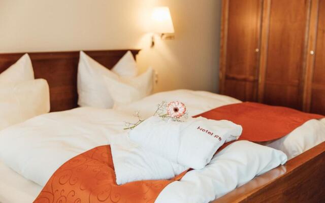 Hotel Reindl garni Suiten & Appartments