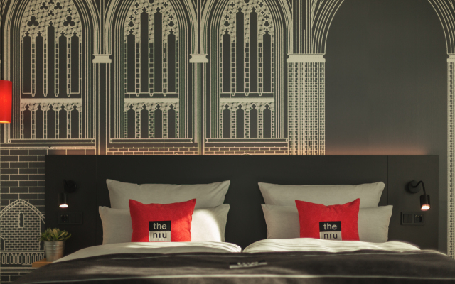 Holiday Inn - the niu, Sparrow Regensburg by IHG