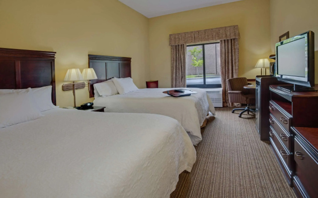 Hampton Inn Bennington
