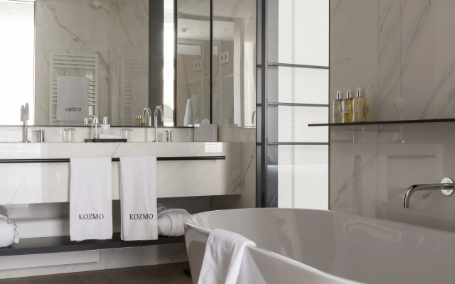 Kozmo Hotel Suites & Spa - Small Luxury Hotels of the World