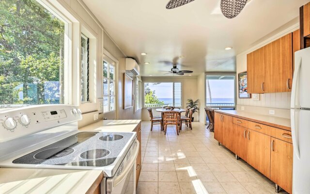 Bright & Airy Beach House w/ Oceanfront Views