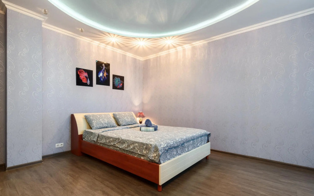 Апартаменты в переулке Гвардейский 11/3